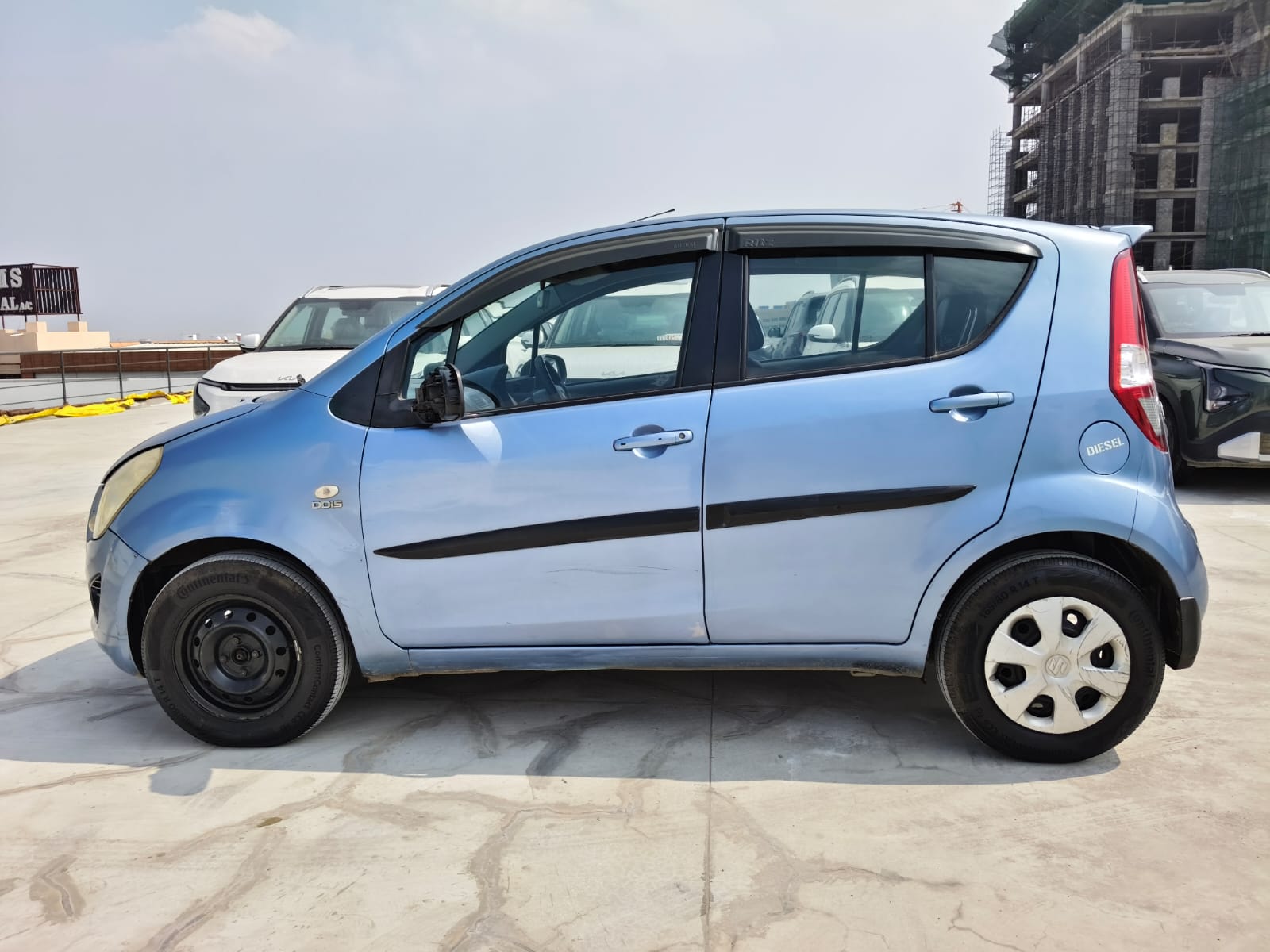 Maruti Suzuki Ritz(2009-2012) Vdi Bs-iv